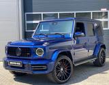 Mercedes-Benz G63 AMG Massage Burmester 23 Zoll Carbon - Mercedes-Benz G 63 AMG in Hamm