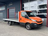 Iveco Daily 35S14 MAXI 4,35m Plattform Klima Kamera - Iveco Daily maxi