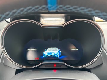 Alpine A110 GT