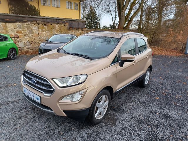 Ford EcoSport 1,0 ** Titanium ** mit Garantie