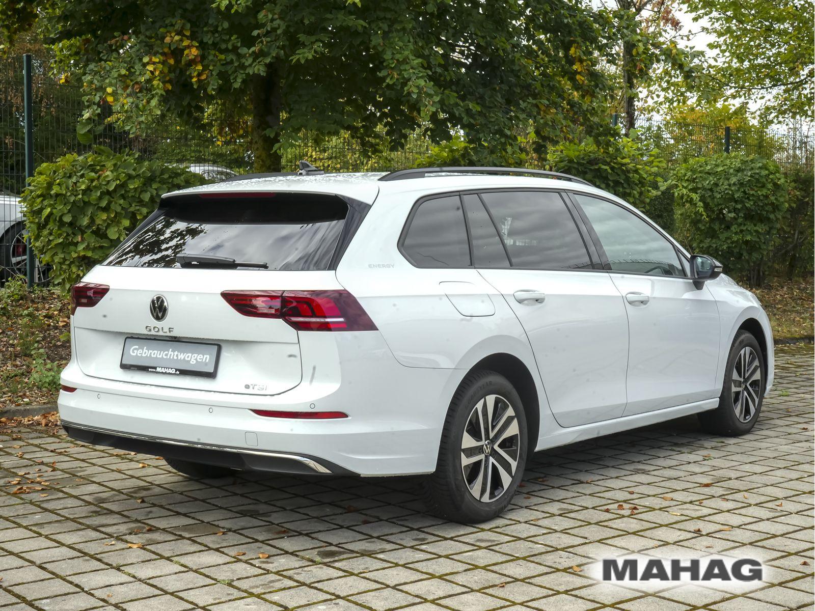 Volkswagen Golf Variant ENERGY 1.5 eTSI LED Navi ParkPilot, миниатюра 5