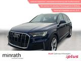 Audi Q7 45 TDI Q S-Line MATRIX+APP+DAB+HUD+PANO+SHZ