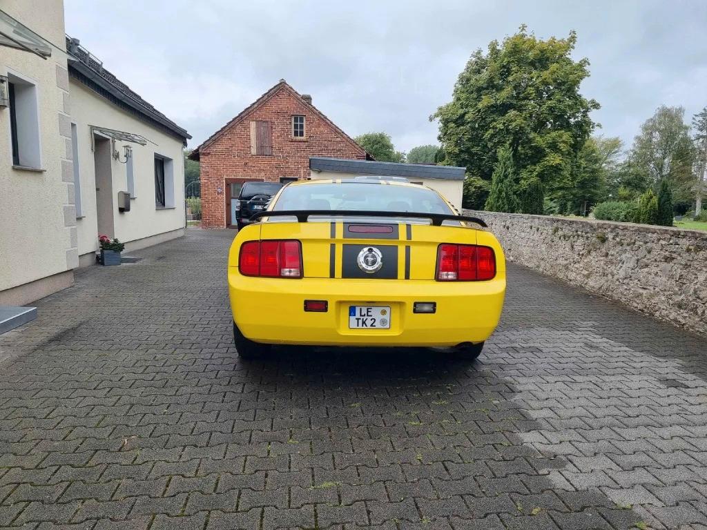 Ford Mustang V6 Coupé 2006