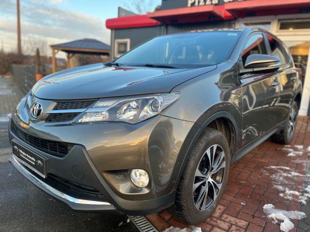 Toyota RAV4 Edition*Allrad* Navi*Kamera*Keyless*1.Hand*