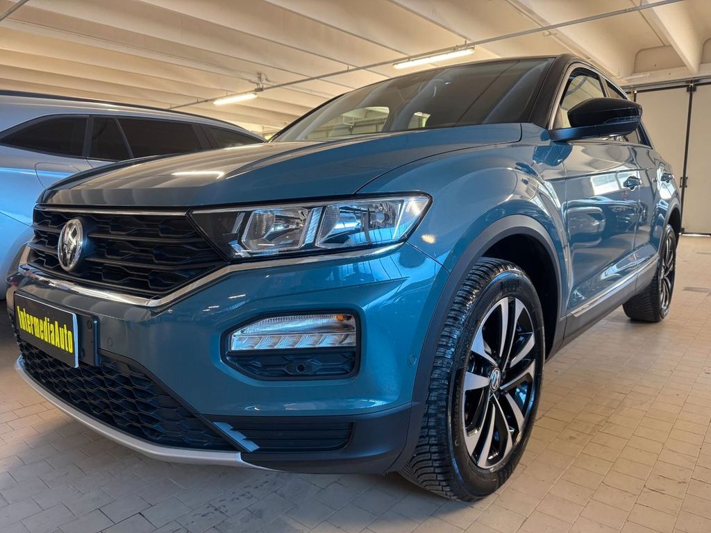 Image of Volkswagen T-Roc