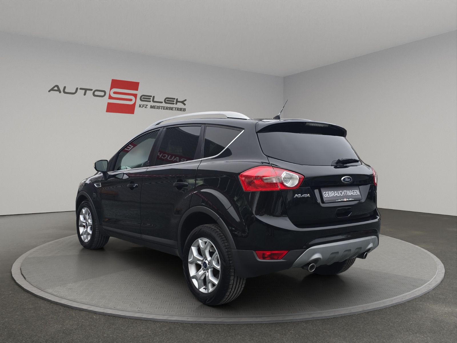 Fahrzeugabbildung Ford Kuga Champions Edition Aus 1.Hand + Voll Service