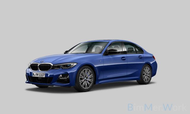 BMW 330d xDrive M Sport°ESSD°Standheizung°Head-Up°