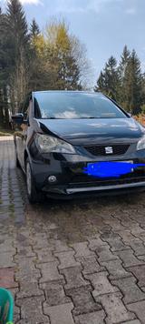 Seat Mii electric Plus schwarz - Seat Mii mit Elektro-Antrieb: Automatik