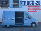 Renault Master 2.3 DCI 150 Autom. Möbeltransporter Klima - Renault Master: 150 Dci