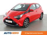 Toyota Aygo 1.0 x-play Team D Aut*CAM*KLIMA*GARANTIE* - Toyota Aygo (X) in München