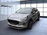 Ford Puma Titanium Kamera PDC Tempomat Navi DAB+ - Ford Puma mit Hybrid-Antrieb: Titanium