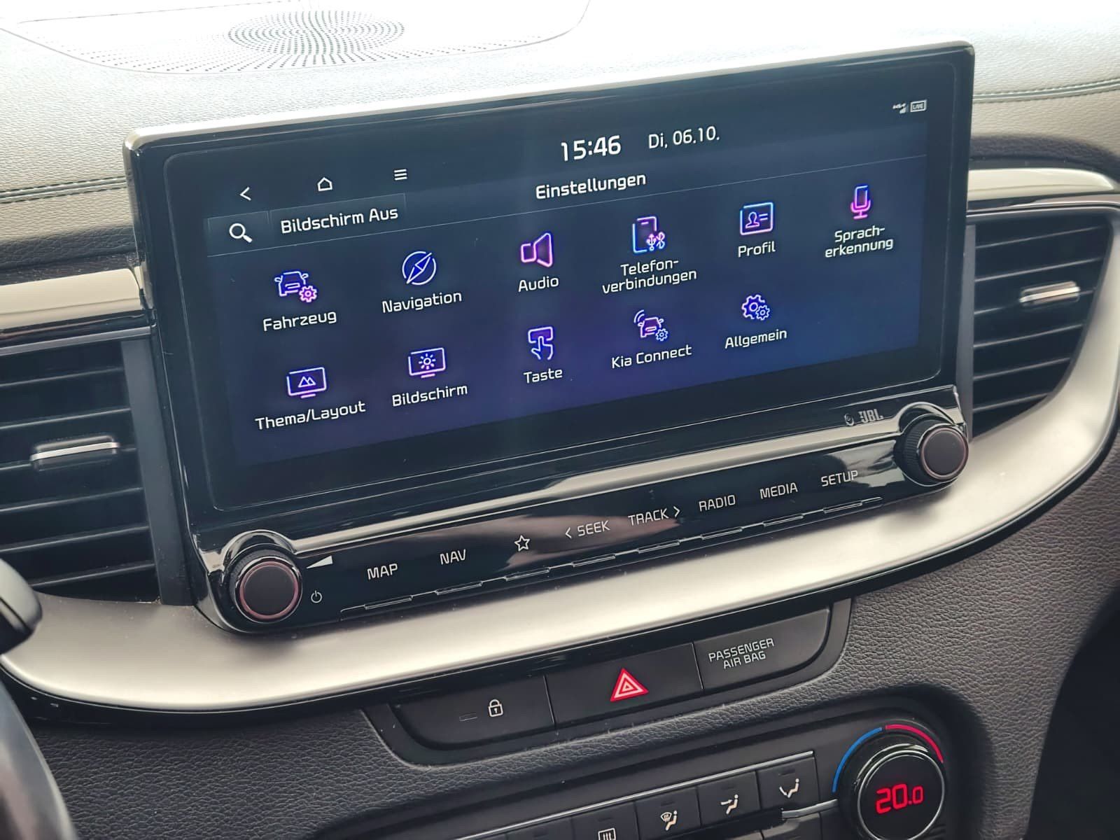 KIA cee'd Ceed 1.4 T-GDI Spirit Navi JBL Kamera – Bild 23
