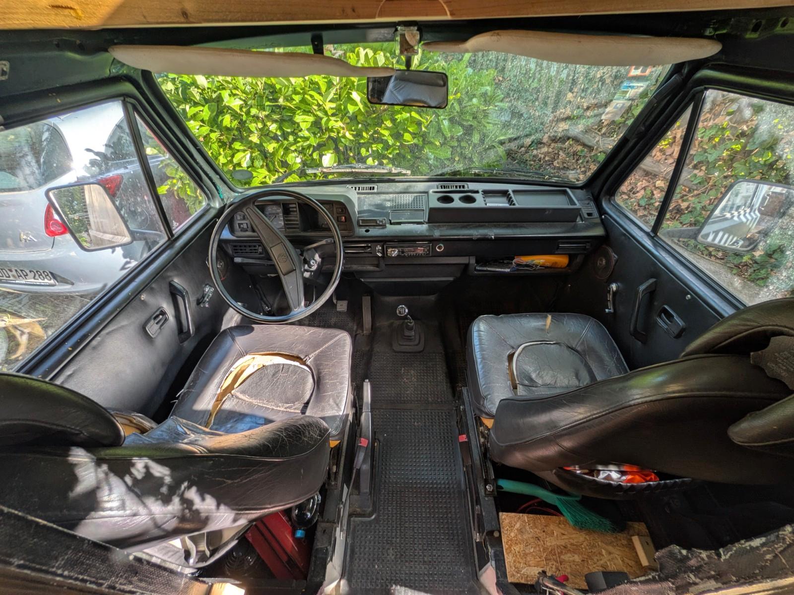 Volkswagen T3 andere