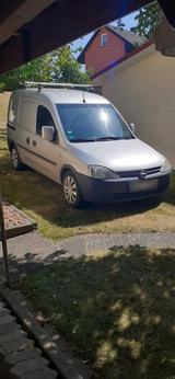 Opel verkaufe Opel combo - gebrauchte Opel Combo aus dem Jahr 2011