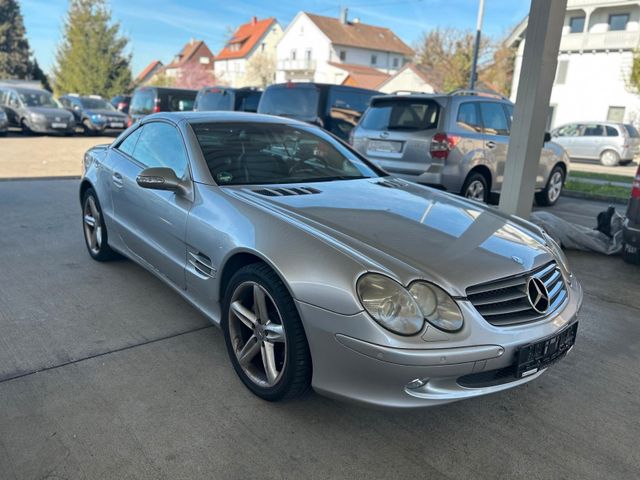 Mercedes-Benz SL 350