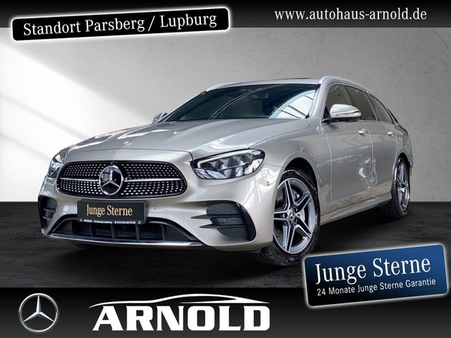 Mercedes-Benz E 450 T 4M AMG Line Fahrass-P. Standh SHD 360°