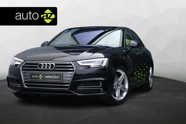 Audi A4 Limousine 1.4 TFSI Sport S line edition