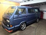 Volkswagen T3 Multivan - Volkswagen T3: Servolenkung