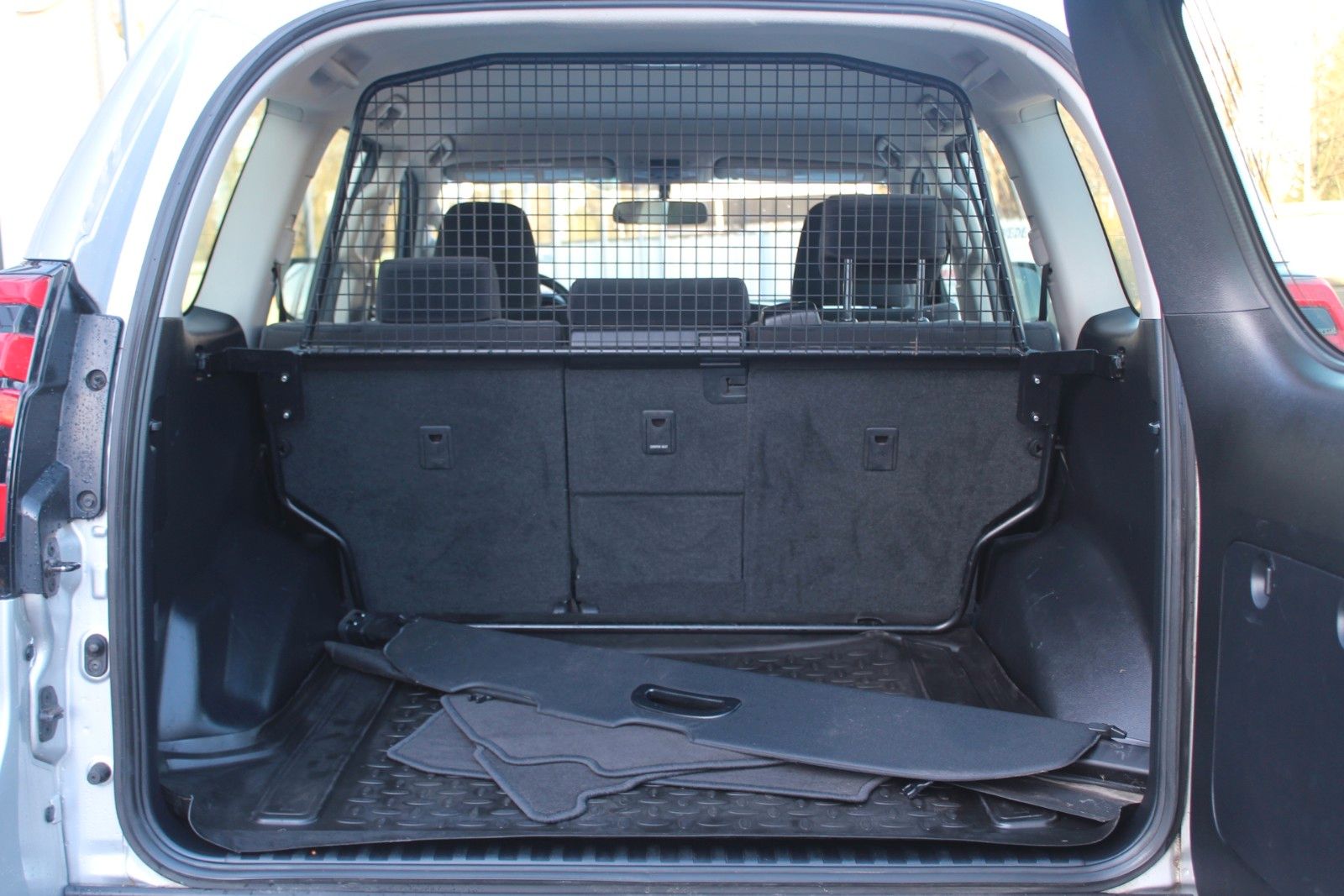 Toyota Land Cruiser Basis 2.8 Automatik*4x4*AHK*PDC*GJR foto 16