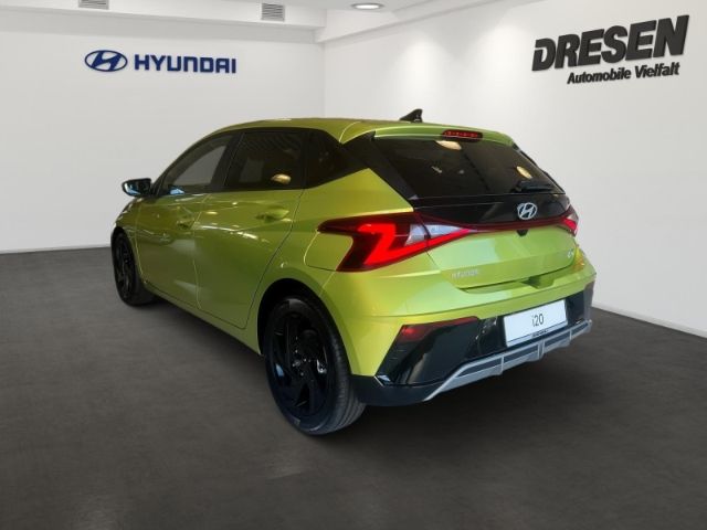 Hyundai i20 - Bild 5