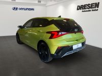 Hyundai i20 - Vorschau Bild 5