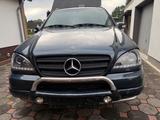 Mercedes-Benz ML 320 - - gebrauchte Mercedes-Benz ML-Klasse aus dem Jahr 2000