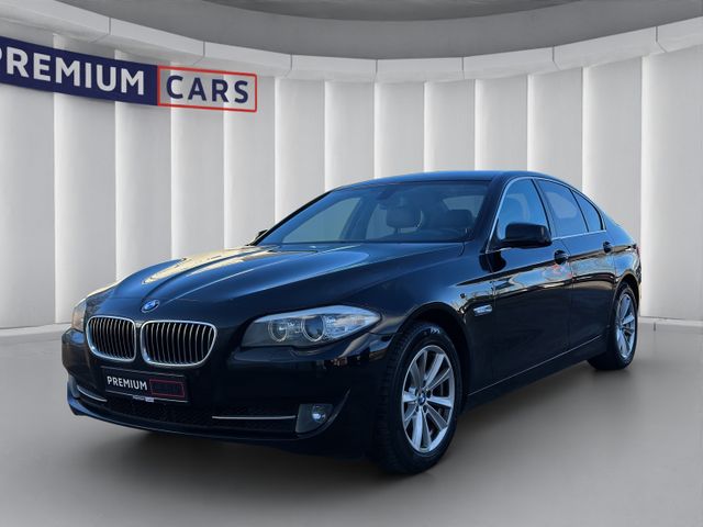 BMW 520 d Lim.  *Finanzierung*