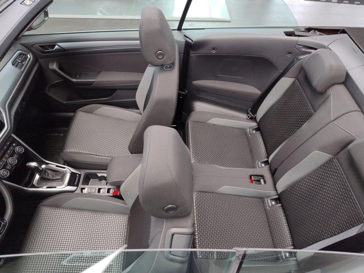 T-Roc Cabriolet ACTIVE 1.5 TSI DSG Klima Navi