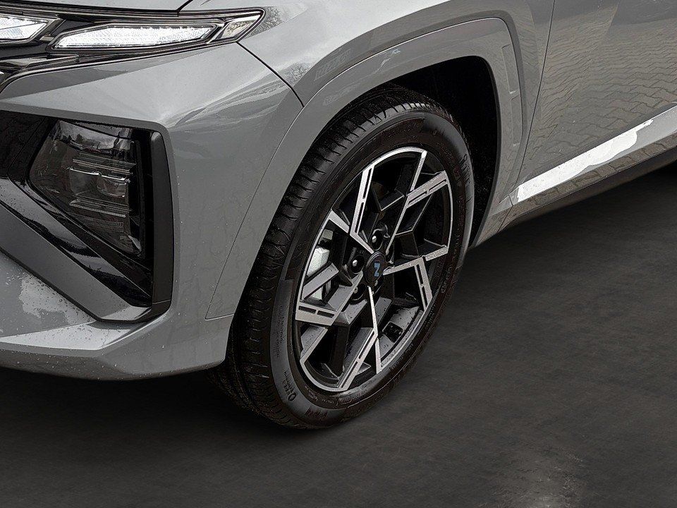 Fahrzeugabbildung Hyundai TUCSON Plug-in N LINE Panoramadach Digital Key