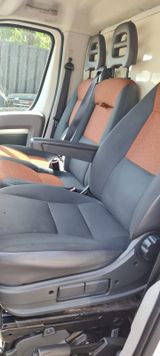 Fiat Ducato - Fiat Ducato mit Benzin-Antrieb