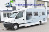 Knaus SUN TI 650 MF FRA.FESTBETT KLIMA SAT+TV 2xSOLAR - Knaus Teilintegrierter