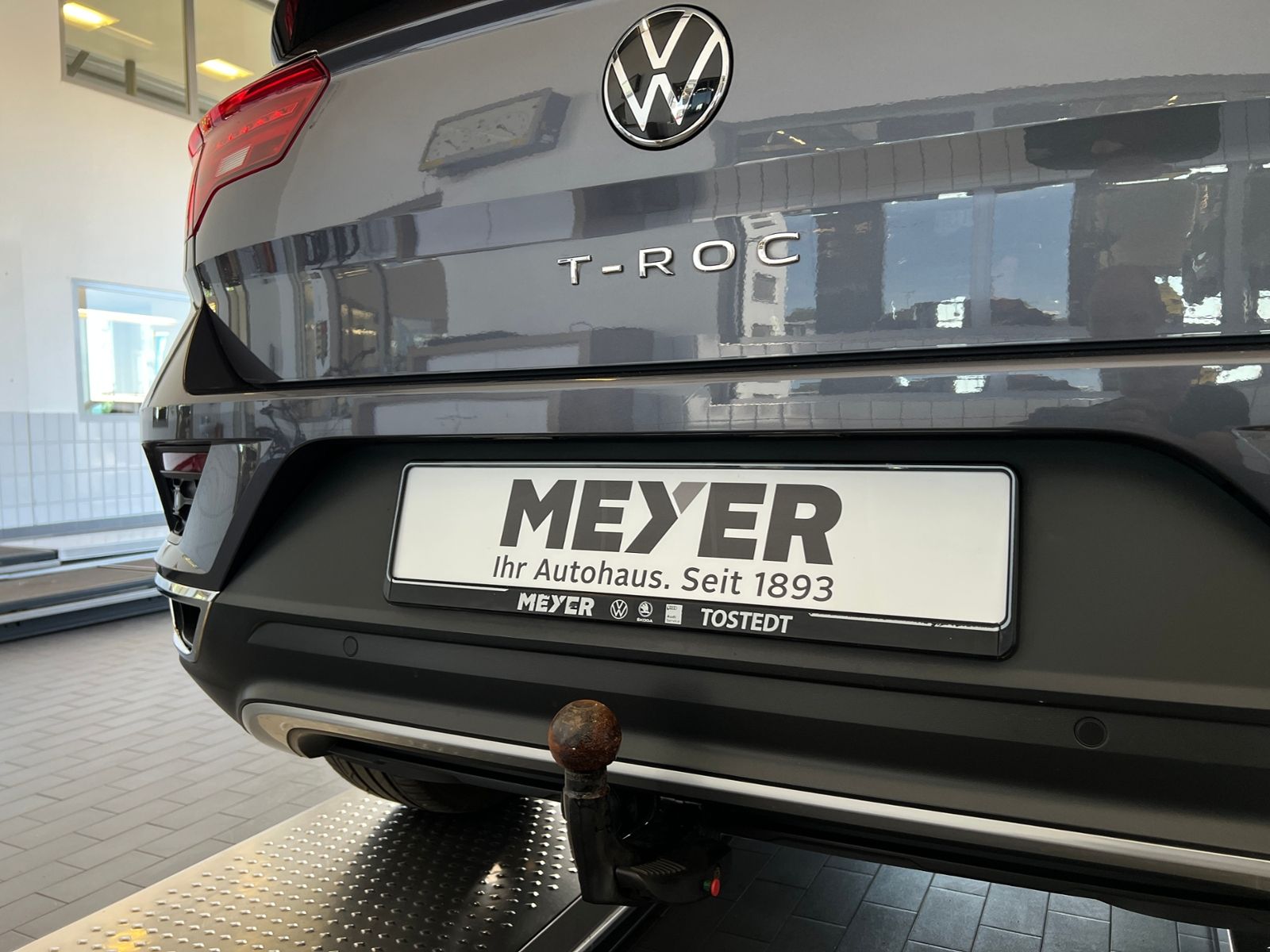 Fahrzeugabbildung Volkswagen T-Roc Cabriolet Style 1.5 TSI DSG *BlackStyle,AH