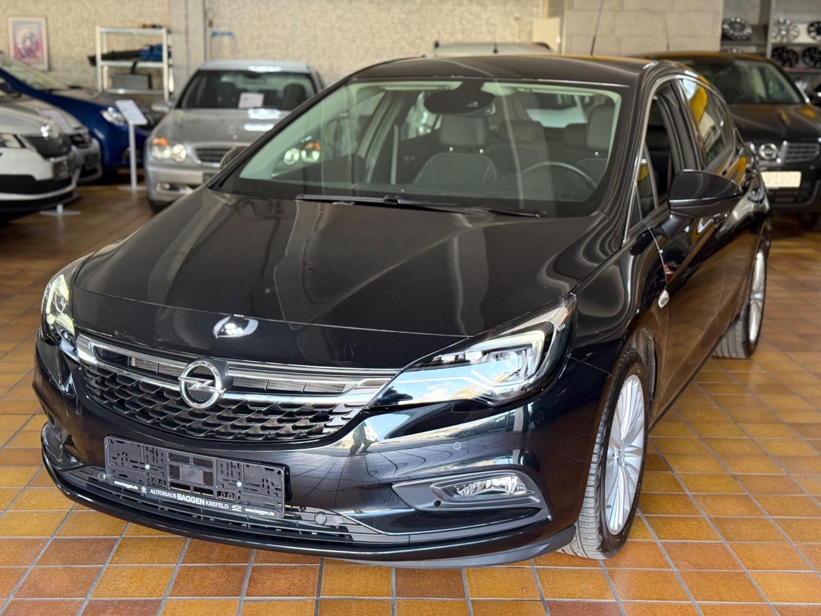 Opel Astra K Lim. 5-trg. Innovation/NAVI/XENON/LEDER/