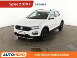 Volkswagen T-Roc 1.5 TSI ACT Style*APP*ACC*PDC* - Volkswagen T-Roc mit Benzin-Antrieb: Weiß