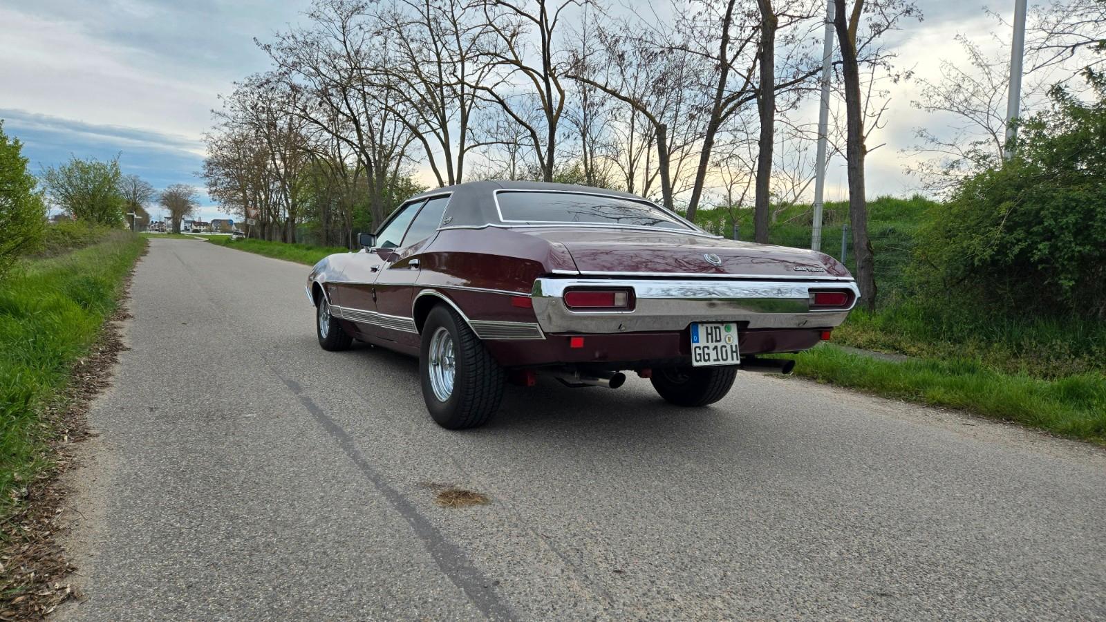 Ford Andere