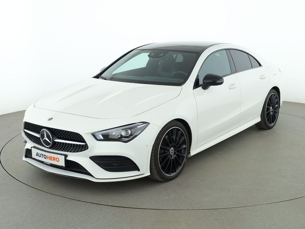 Image of Mercedes-Benz CLA 200