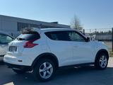 Nissan Juke Visia Klima 1.Hand Scheckheft - Nissan Juke: Visia