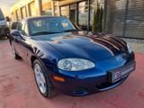 Mazda MX-5 1.6 16V Hardtop/Volleder - Mazda MX-5: Cabrio, Hardtop
