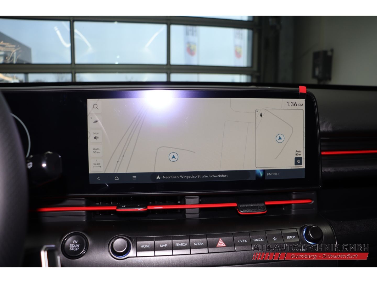 Fahrzeugabbildung Hyundai KONA Elektro MY25 N-Line 65,4kWh 218PS 2WD el. H