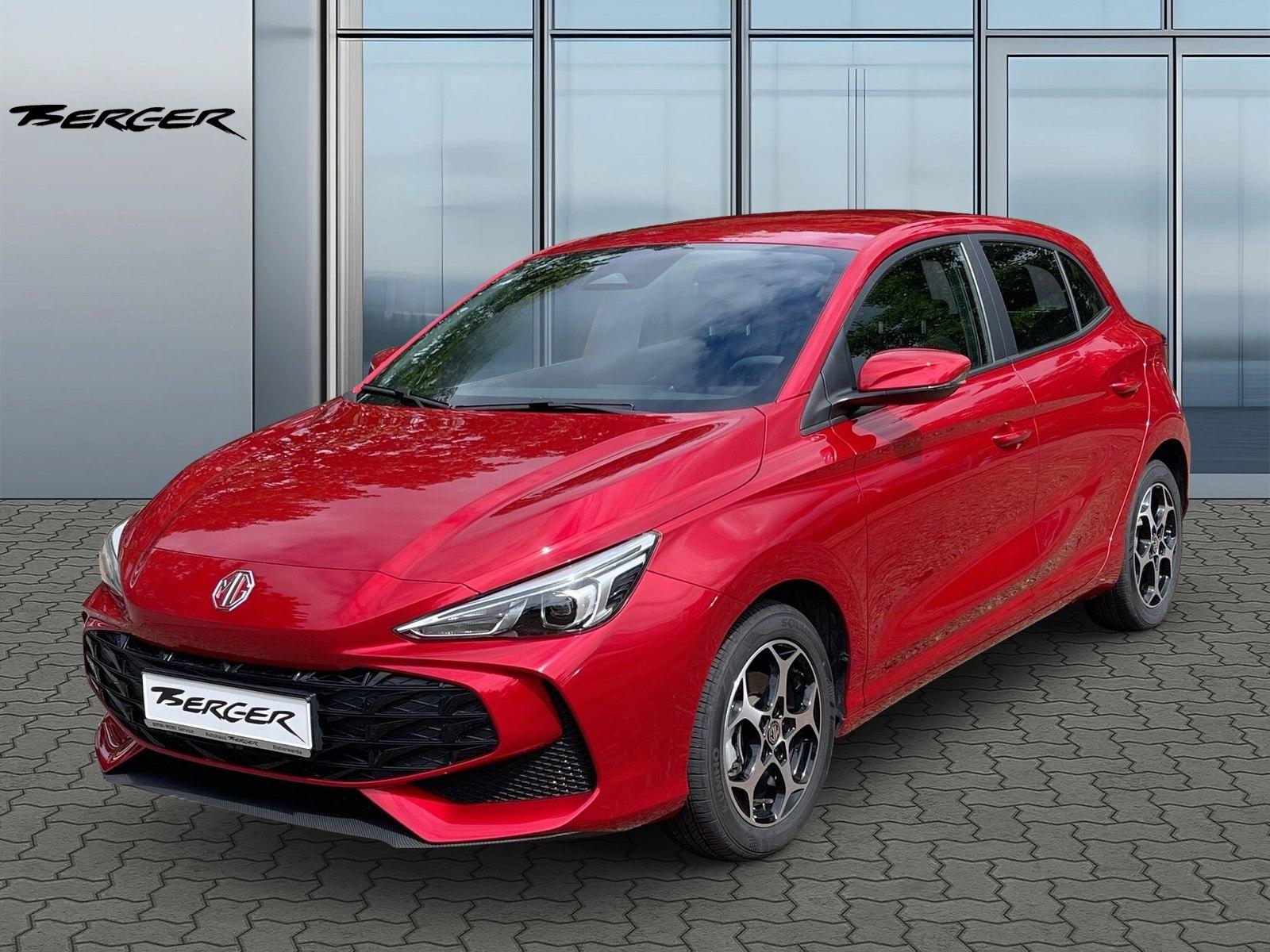 MG3 Comfort Navi RFK