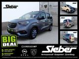 Opel Combo Life E 1.5 D Ultimate Rückfahrkamera PDC - Opel Combo Life mit Diesel-Antrieb: Ultimate