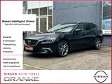 Mazda 6 2.0 SKYACTIV-G 165 Kizoku Sthzg - gebrauchte Mazda 6 aus dem Jahr 2017