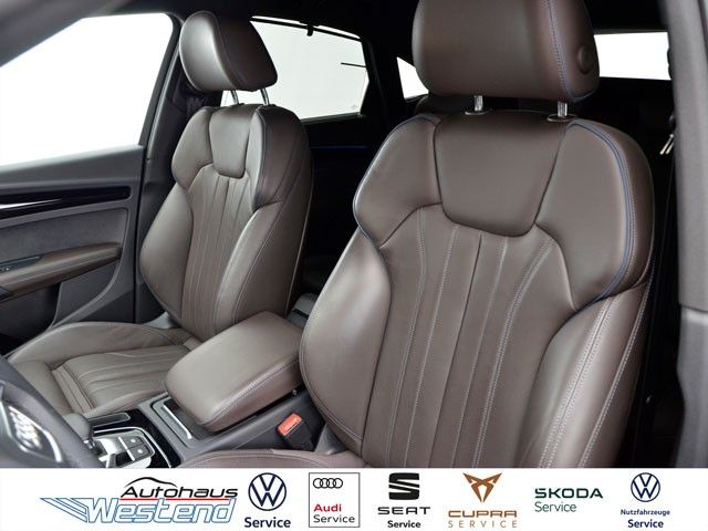Fahrzeugabbildung Audi Q5 Sportback S line 45 TFSI 195kW qu. S tr. Navi