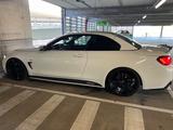 BMW 435i xDriveCabrio - - BMW 435 von privat
