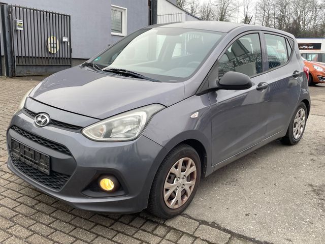 Hyundai i10 Classic*AUTOMATIK+KLIMA+56TKM+