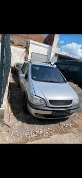 Opel Zafira-A - Opel Zafira aus 2000