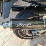 Yamaha TRX 850 - YAMAHA TRX 850