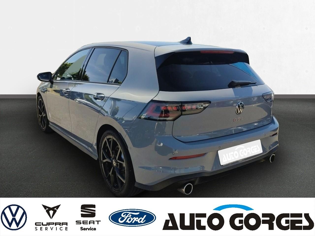Volkswagen Golf GTI 2.0l TSI OPF DSG +IQ.LIGHT+HARMAN-KARDO imagem 3