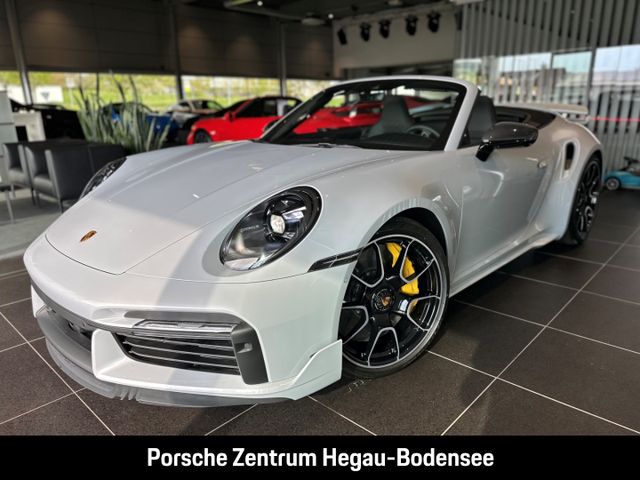 Porsche 992 (911) Turbo S Cabriolet Sportabgasanlage/Bur