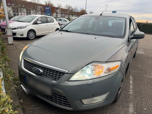 Ford !! NEU HU/TÜV !! Mondeo 2,0TDCi 103kW DPF ...